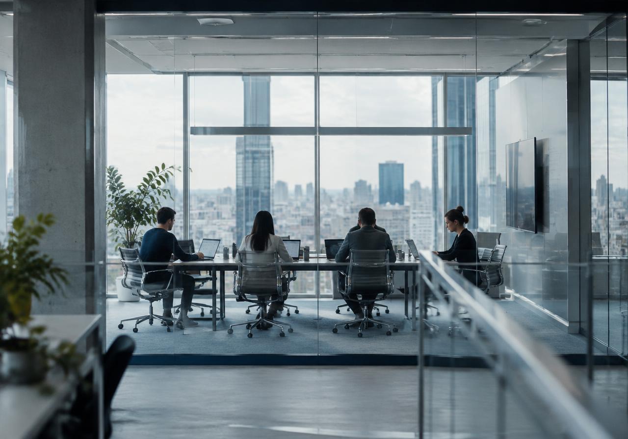 Compañías de software y tecnología B2B.